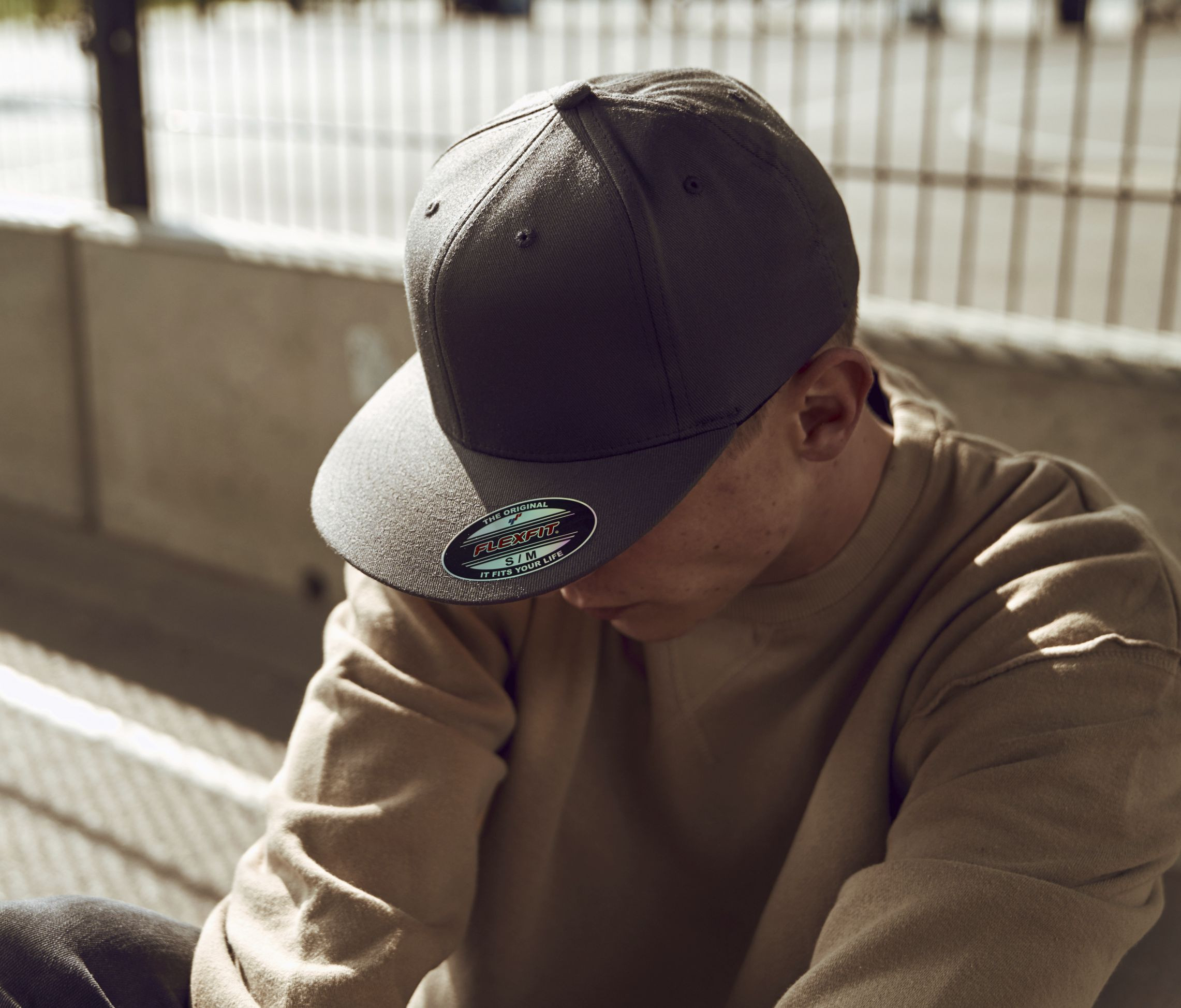 FLEXFIT FLAT VISOR