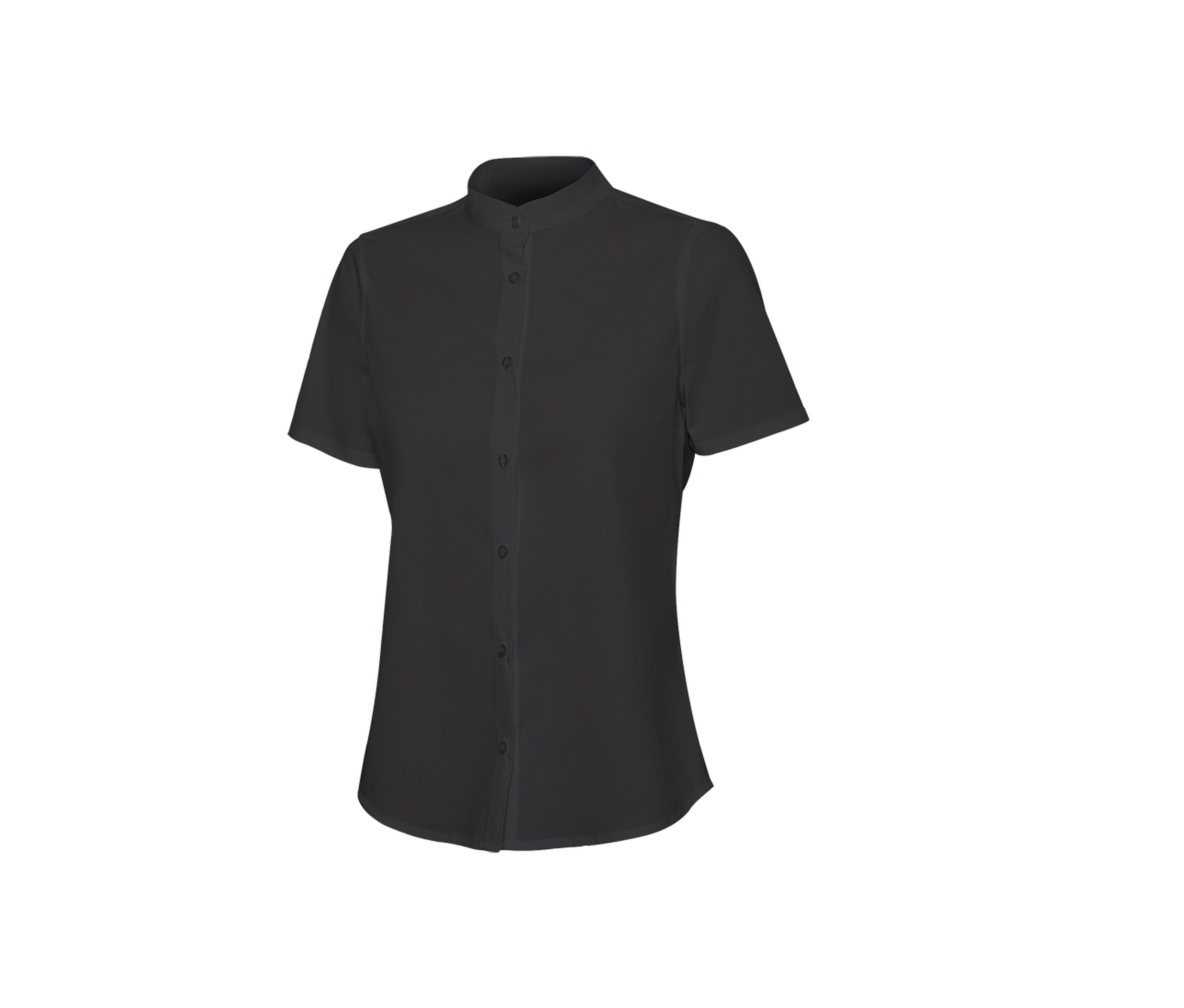 CHEMISETTE FEMME COL MAO