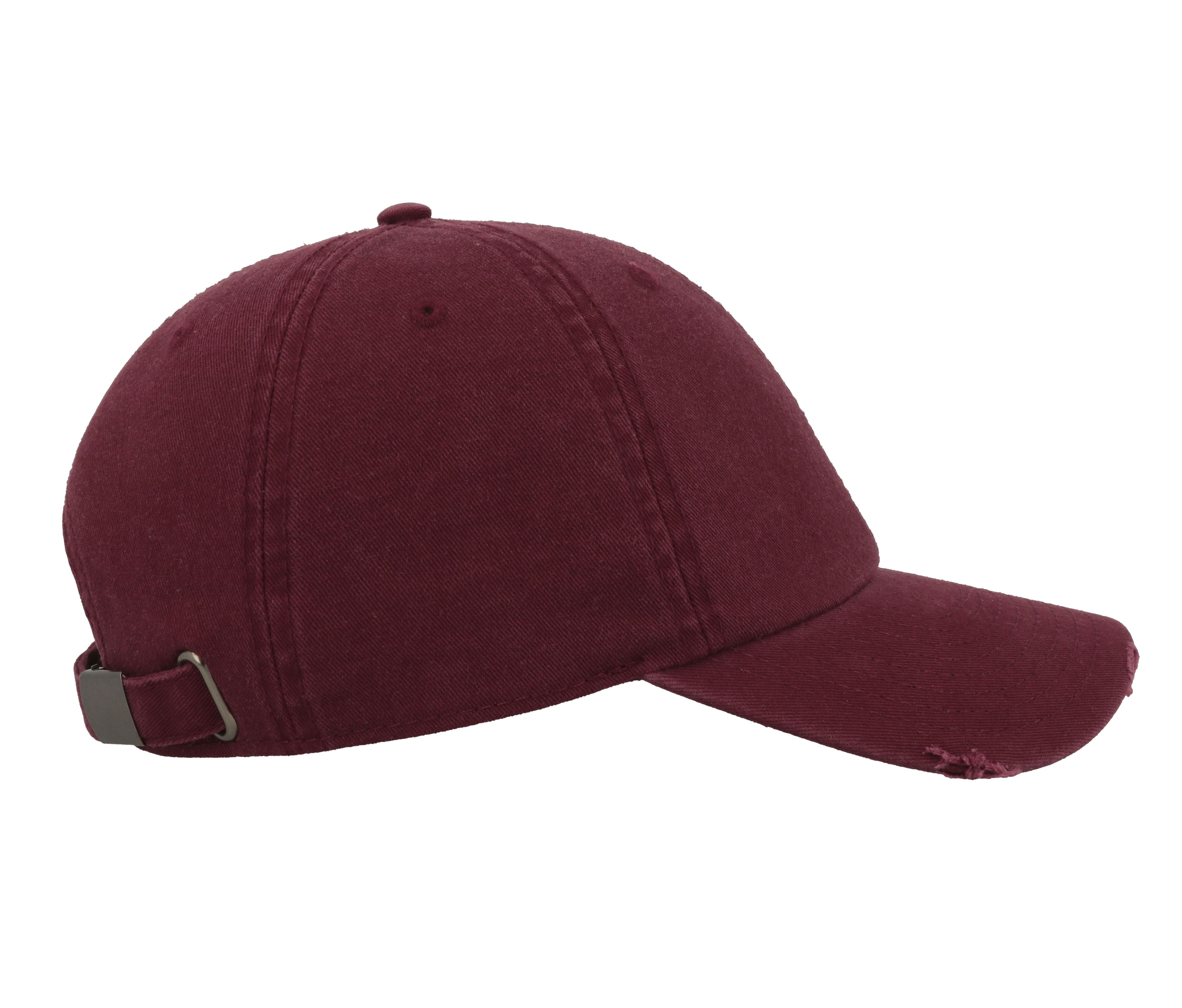 DAD HAT DESTROYED