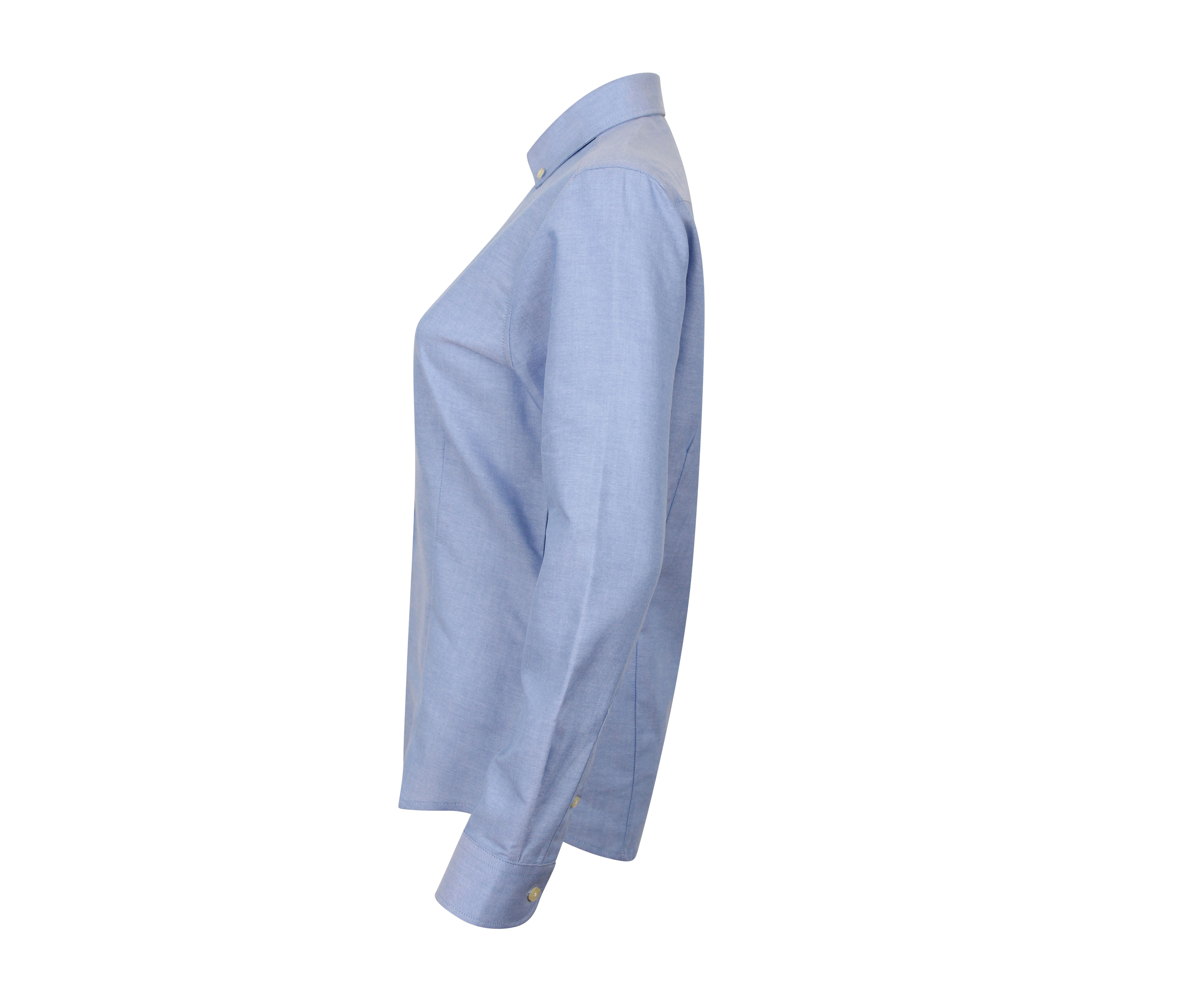 LADIES’ MODERN LONG SLEEVED SHIRT - REGULAR FIT