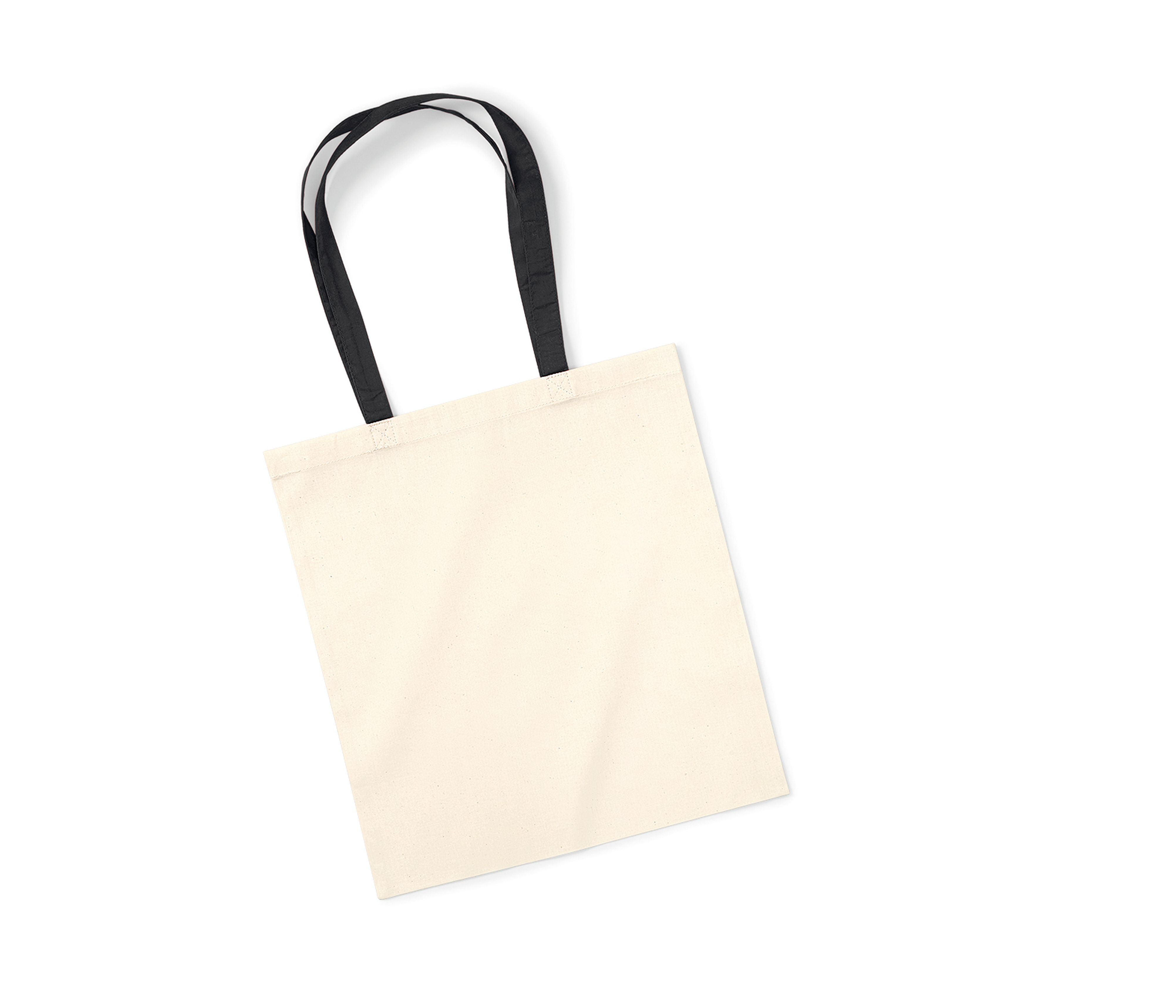 BAG FOR LIFE - CONTRAST HANDLES