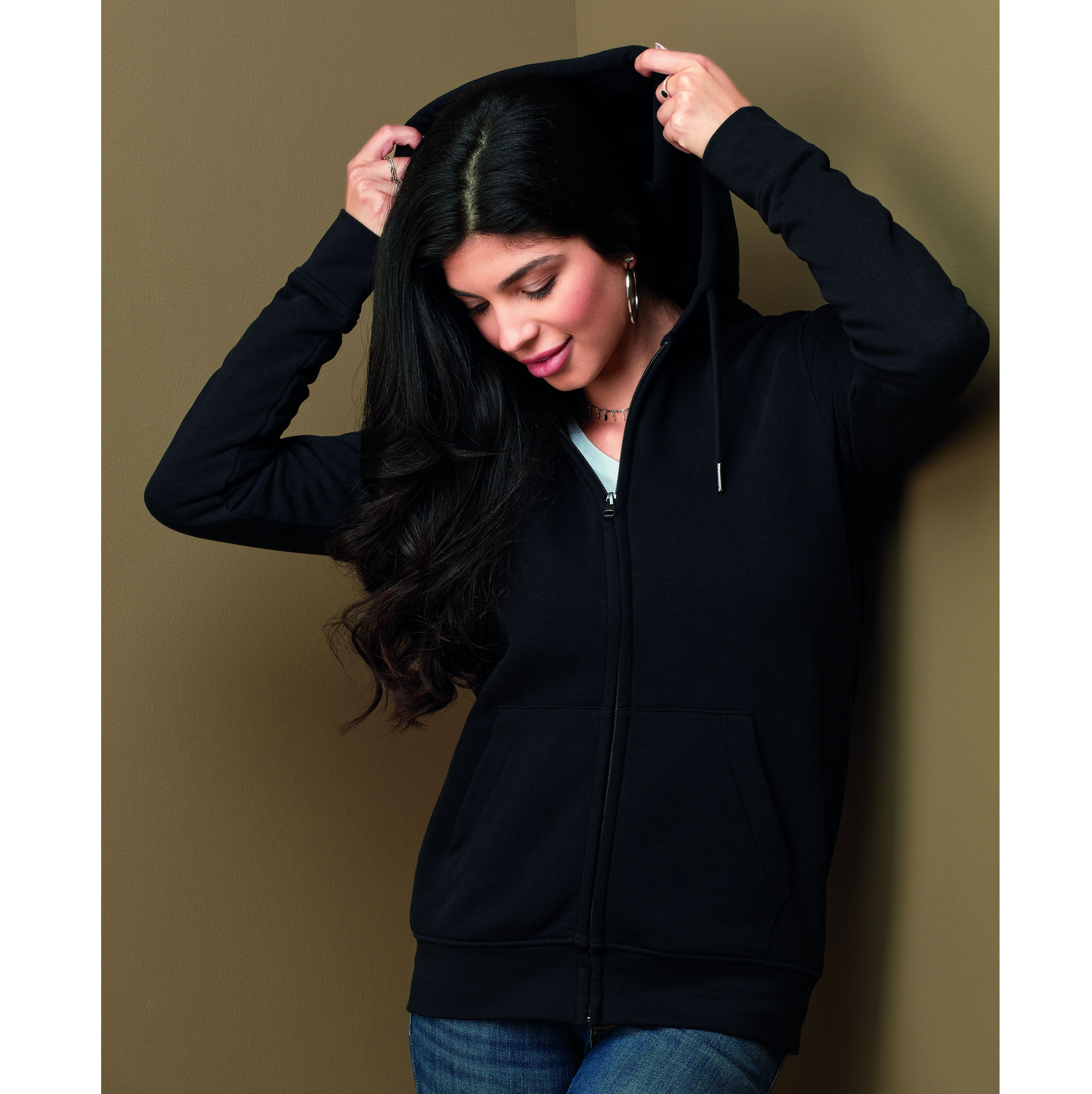 CLASSIC ZIP HOODIE