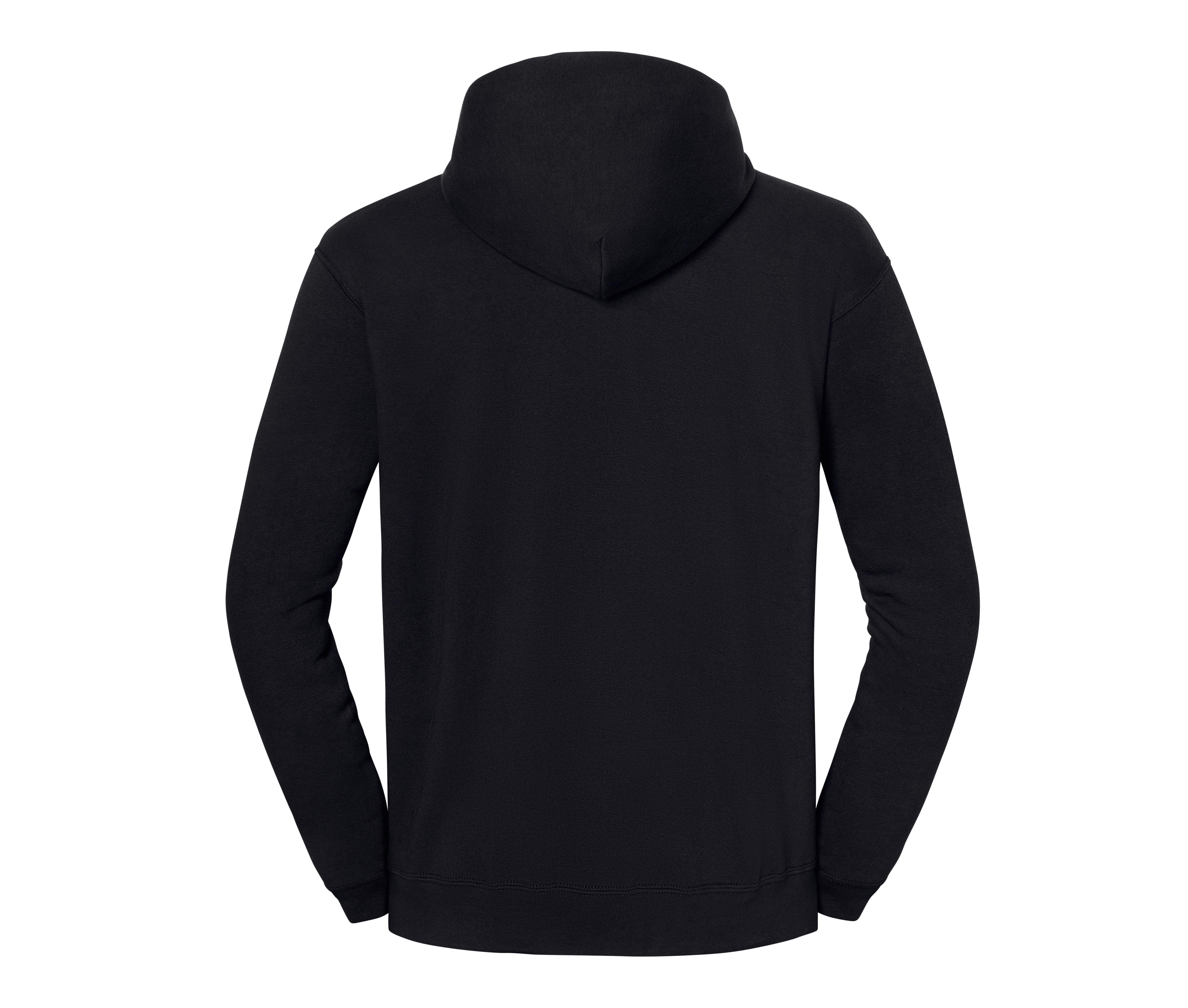 ICONIC PREMIUM HOODED SWEAT JACKET