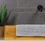 ORGANIC GUEST TOWEL