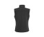WOMENS RECYCLED 2-LAYER PRINTABLE SOFTSHELL BODYWARMER